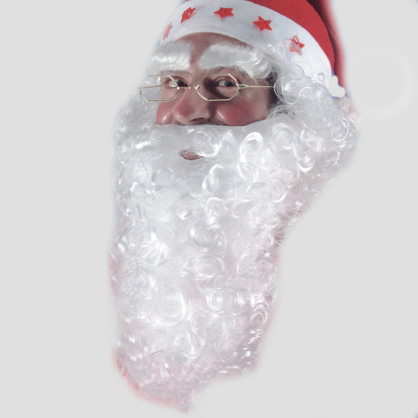 vousy Santa Claus, Ladana